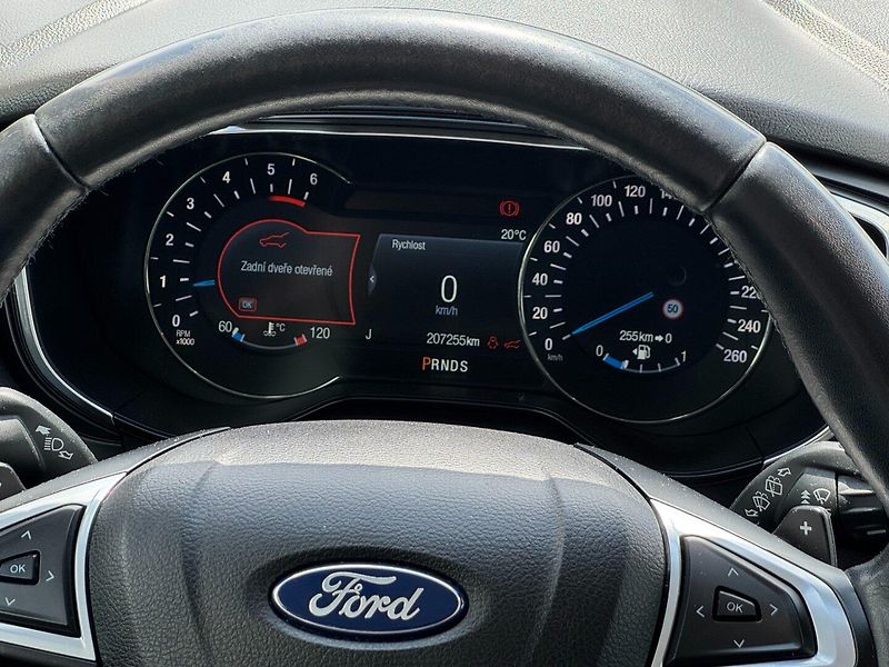 Ford Mondeo (2018) Titanium 2.0 TDCi 110kW - fotka 19 z 35