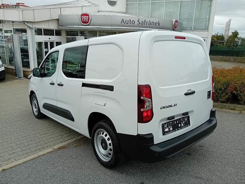 Fiat Dobló (2026) POLOKOMBI 1,5D L2 /5LET ZÁRUKY - fotka 7 z 20