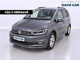 Volkswagen Touran 2,0 TDI 85kW DSG Parorama Navi - náhled 1