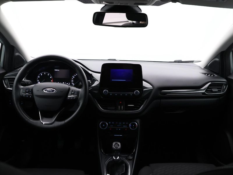 Ford Puma 1,0 EcoBoost mHEV 114kW Titani - fotka 21 z 28
