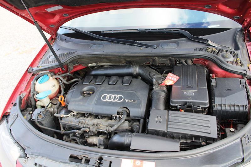 Audi A3 (2007) REZERVACE - fotka 16 z 17