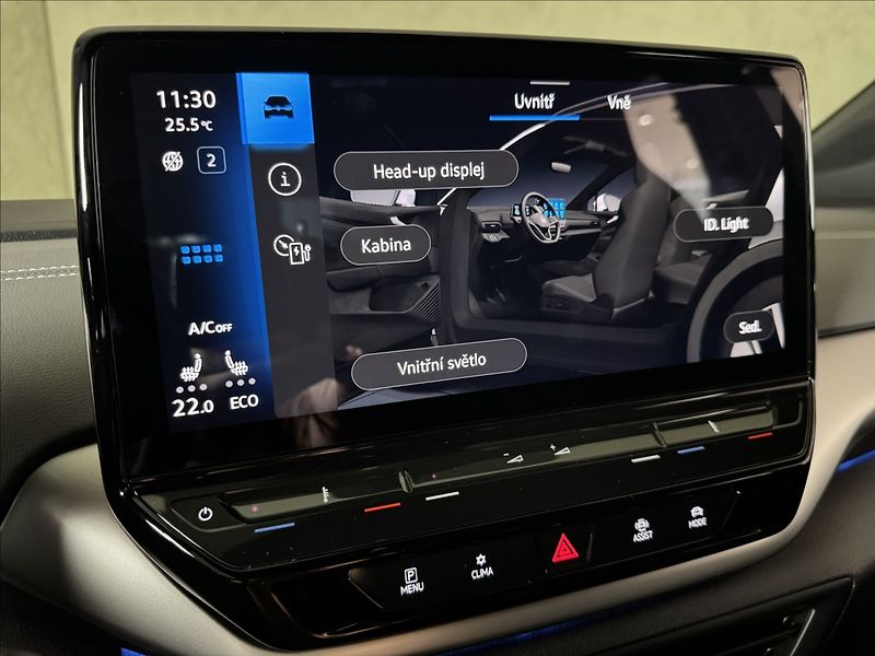 Volkswagen ID.4 Pro Sportpaket LED Tepelko - fotka 32 z 49
