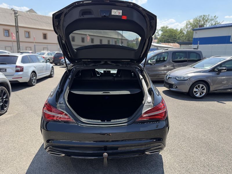 Mercedes-Benz CLA AMG-line - fotka 5 z 14