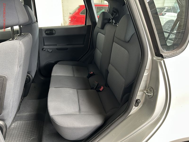 Mitsubishi Colt (2006) 1.3i, ČR, AC - fotka 10 z 14