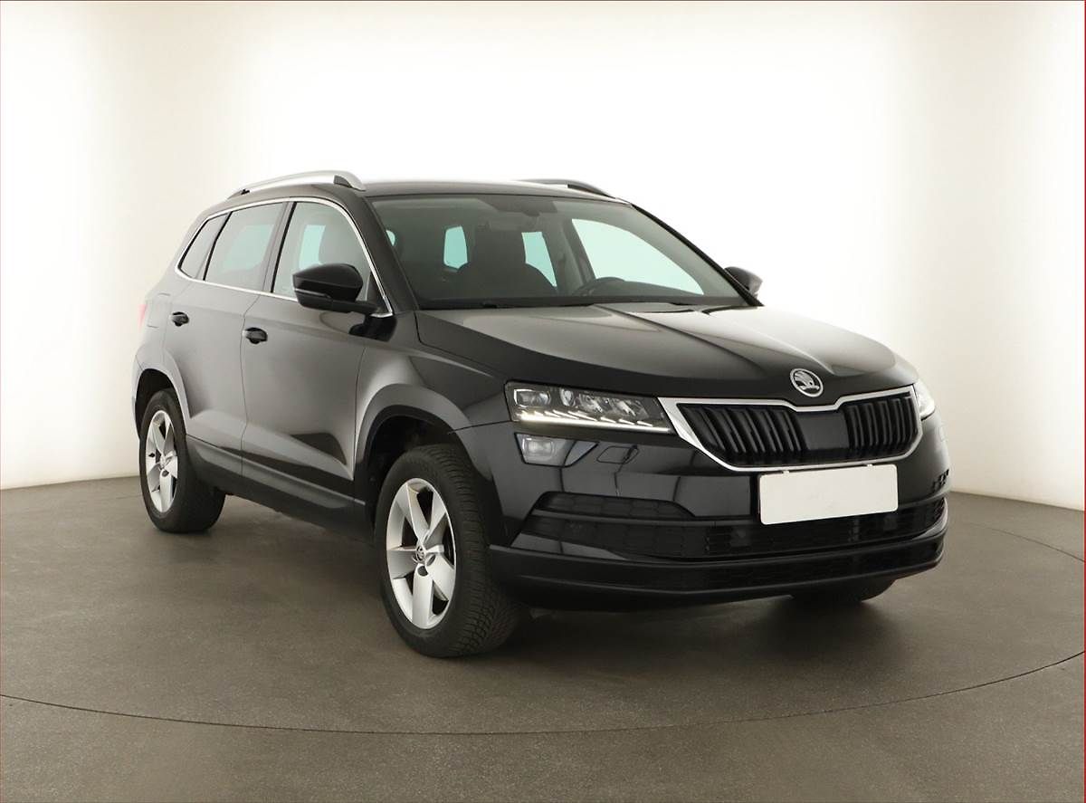 Škoda Karoq 2.0 TDI