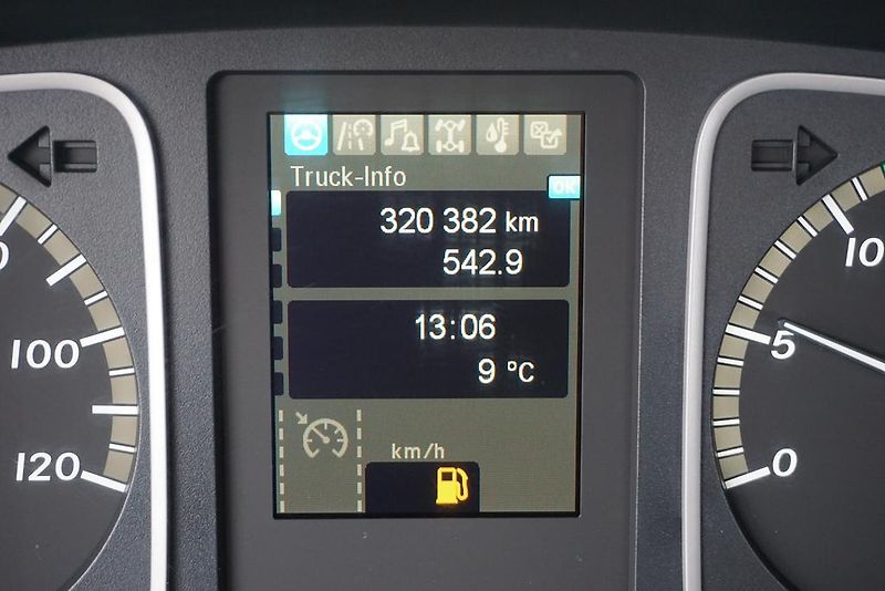 Mercedes-Benz Atego (2017) 1224 / ACC / EURO 6 / PODWOZIE - fotka 12 z 48