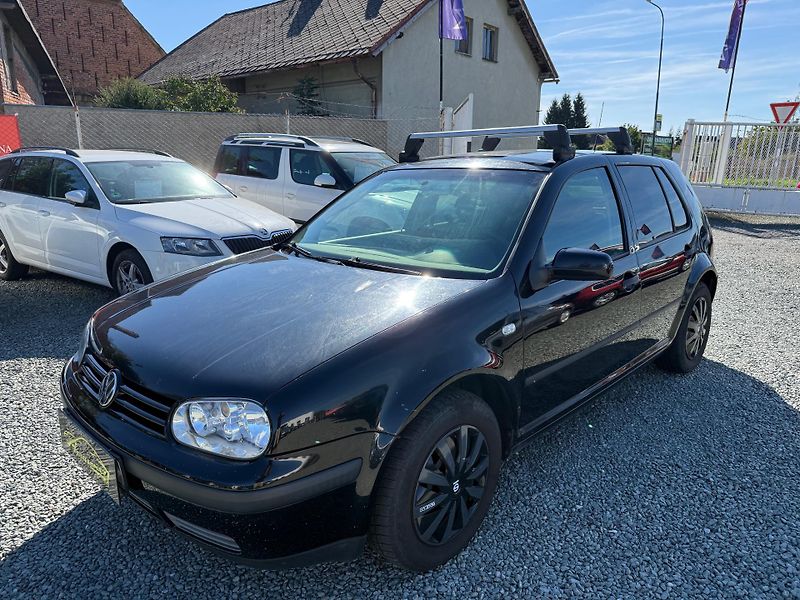 Volkswagen Golf 1.9 TDI OCEAN - fotka 3 z 13