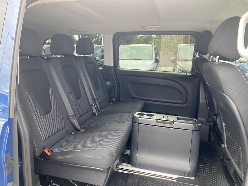 Mercedes-Benz Vito 116CDI/L paket spánek - fotka 17 z 25