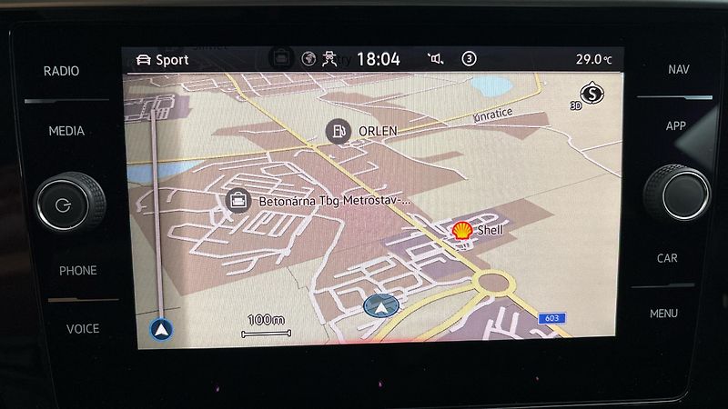 Volkswagen Arteon 1.4 TSI PHEV DSG R-Line Shooti - fotka 29 z 32