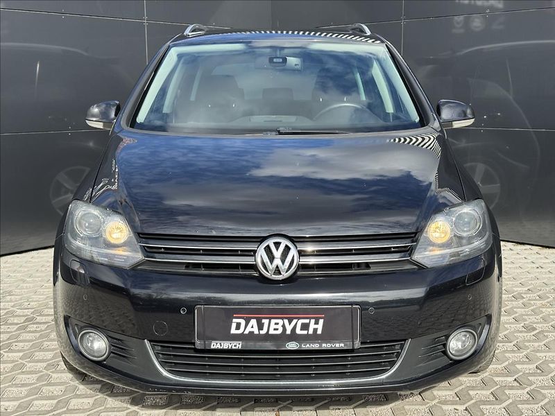 Volkswagen Golf Plus 2,0 TDI 100kW Style DSG - fotka 4 z 36