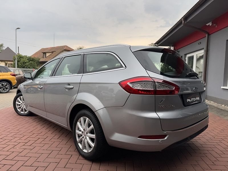Ford Mondeo (2013) 1.6i EcoBoost Titanium Xenony - fotka 3 z 50