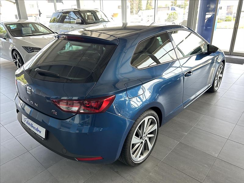 Seat Leon 1,8   FR,TSI 132kW,PANORAMA - fotka 6 z 24