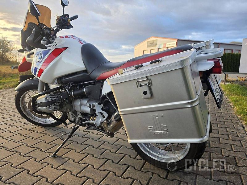 BMW R 1100 GS (1994) - fotka 17 z 20