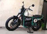 Royal Enfield (2025) Bear 650 - krásný stav, motocy - náhled 13