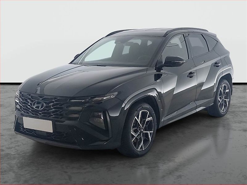 Hyundai Tucson (2024) N-Line 1.6 T-GDI - fotka 2 z 19
