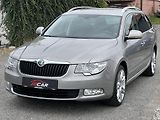 Škoda Superb 2.0TDi 125kw DSG NAVI KŮŽE ALU - náhled 1