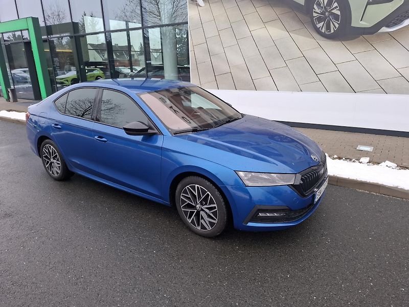 Škoda Octavia (2020) 4,2.0 TDI,CR,Style plus - fotka 6 z 21