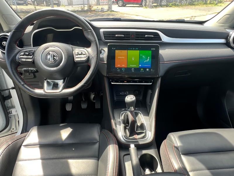 MG ZS 1.0T 82kW Elegance 1.Maj DPH - fotka 4 z 4