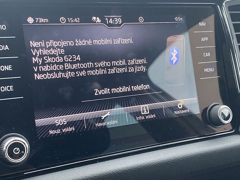 Škoda Kodiaq (2021) 2.0 TDI 4x4 DSG Style+ - fotka 22 z 39
