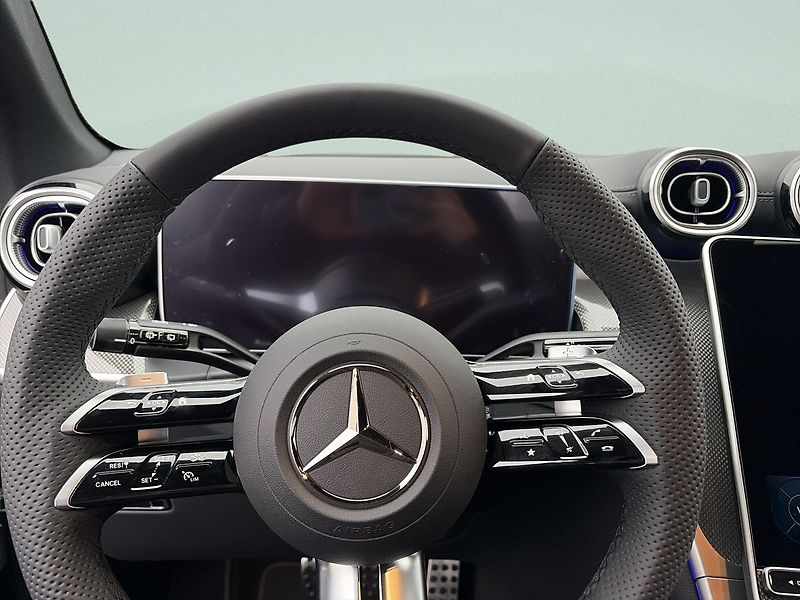 Mercedes-Benz GLC (2026) 220 d 4MATIC - fotka 10 z 15