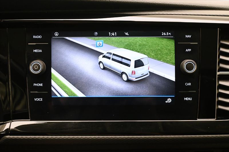 Volkswagen Transporter 2,0 TDI 110kW KLIMA Záruka až - fotka 20 z 29