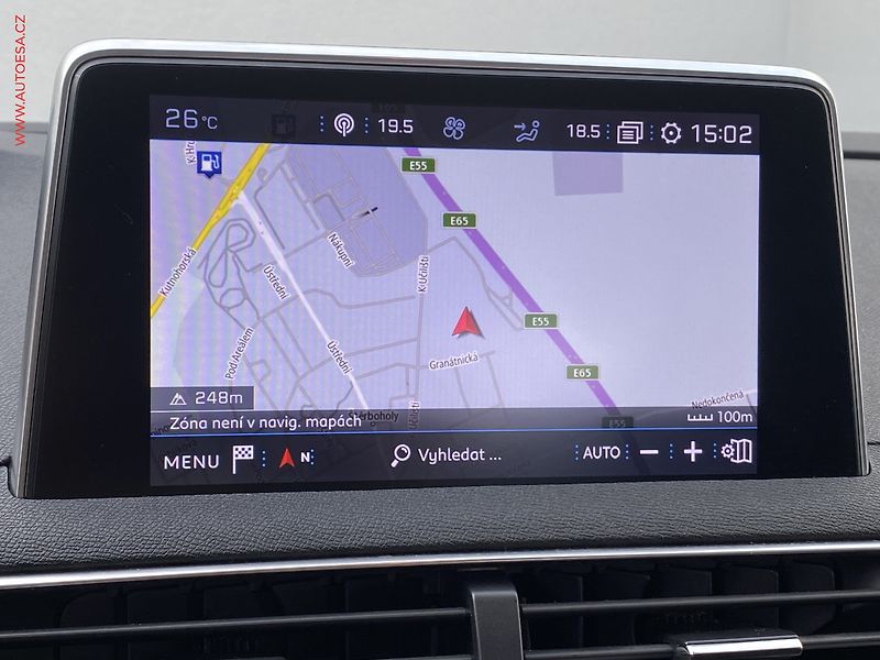 Peugeot 3008 (2018) 2.0 HDi, ČR, Active - fotka 15 z 19