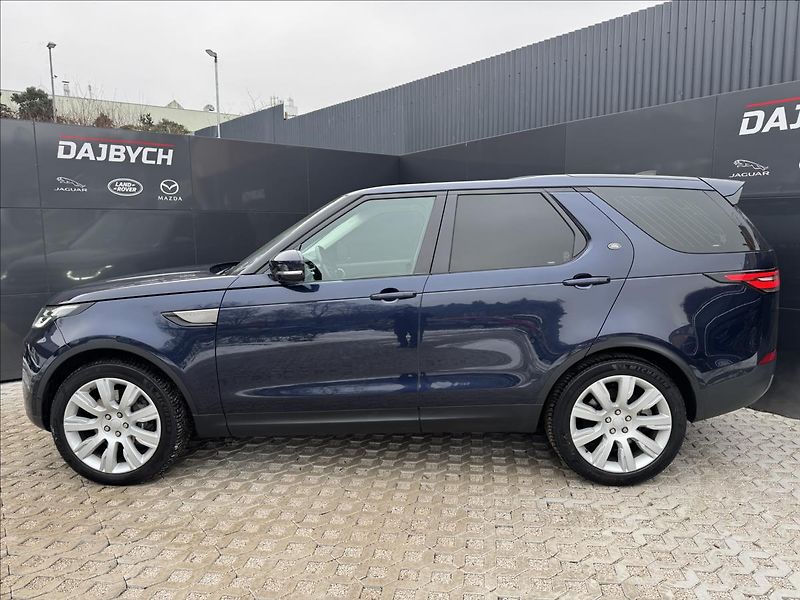 Land Rover Discovery 3,0 SDV6 SE AT AWD ČR DPH - fotka 5 z 29