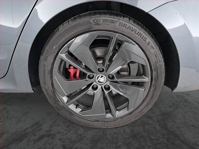 Škoda Octavia (2021) RS 2.0 TSI - fotka 15 z 16