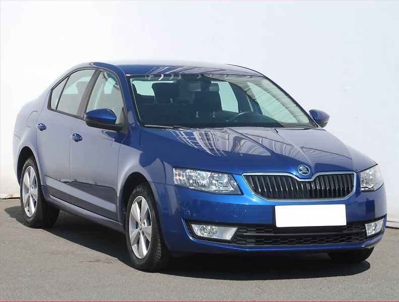 Škoda Octavia (2016) Style 1.2 TSI, Tempomat - fotografie inzerátu