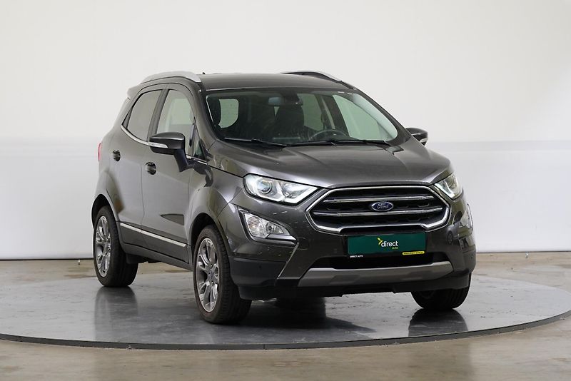 Ford EcoSport - fotka 8 z 23