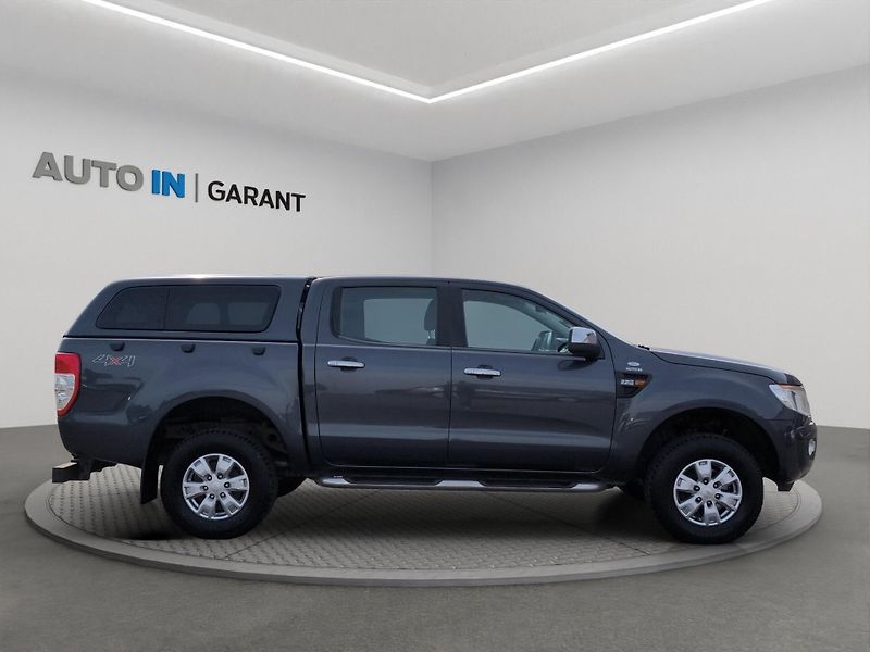 Ford Ranger (2016) Double Cab XLT 2.2 TDCi 110kW - fotka 4 z 22