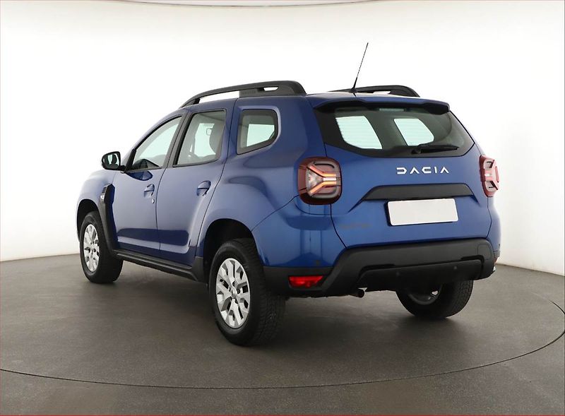 Dacia Duster (2022) 1.0 TCe, ČR,1.maj, Tempomat - fotka 4 z 13