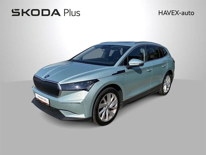 Škoda Enyaq (2022) iV 60 132kW - fotka 1 z 36
