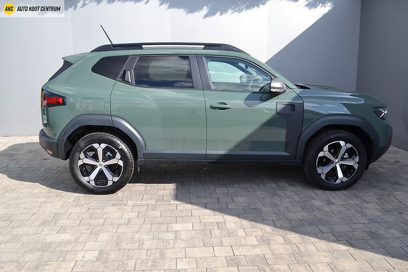 Dacia Duster NEW  JOURNEY  MHEV TCe 130 4x4 - fotka 5 z 54