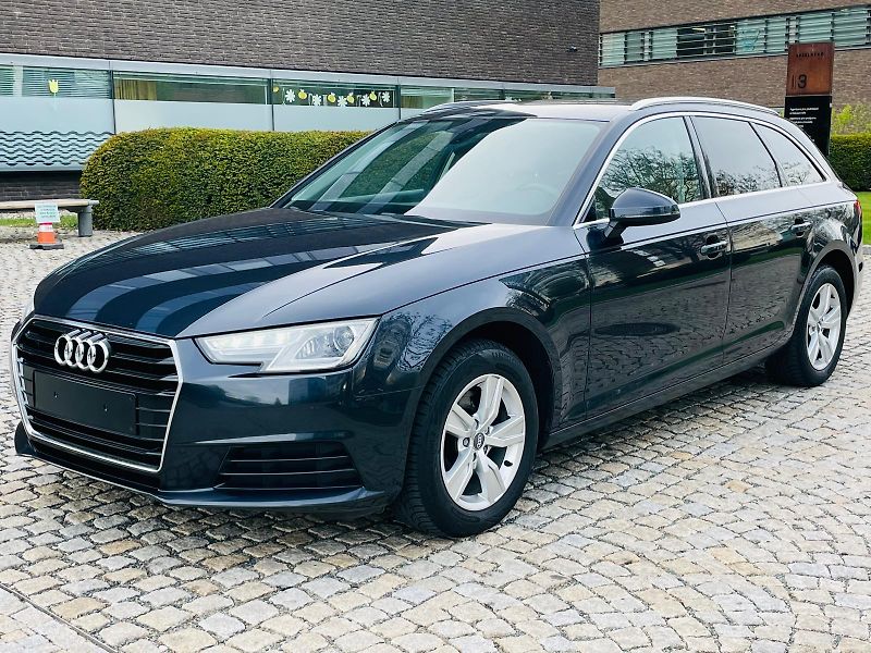 Audi A4 Avant 2.0TD AUT VÝHŘEV SENZORY - fotka 4 z 48