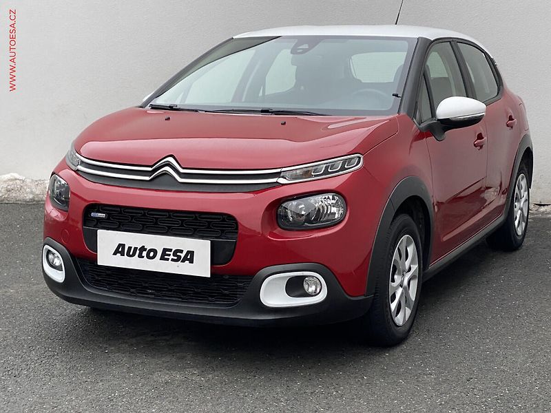 Citroën C3 (2017) 1.2, Feel - fotka 3 z 17