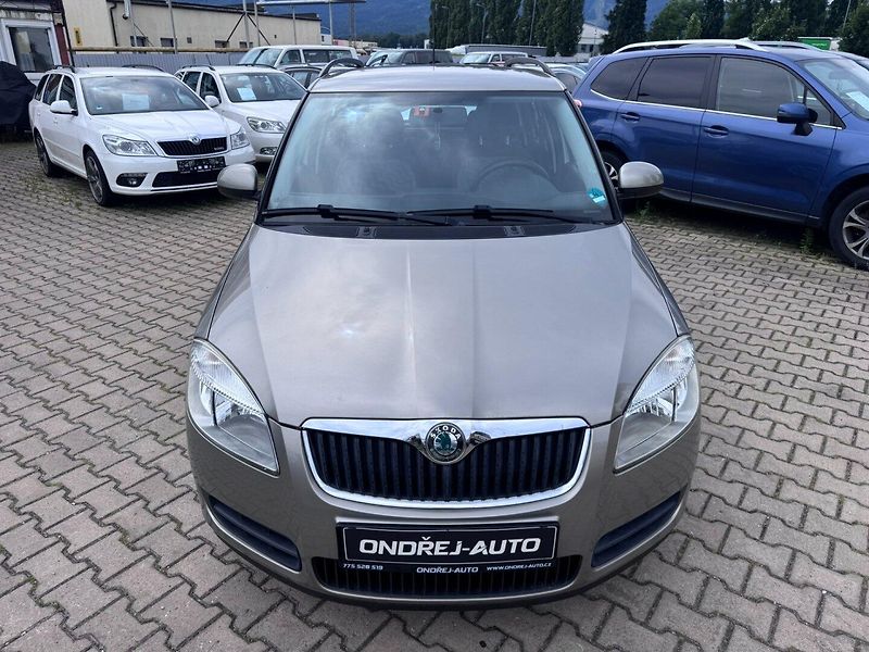 Škoda Fabia (2008) 1,4 16V 63 KW 1. MAJ STK - fotka 8 z 46