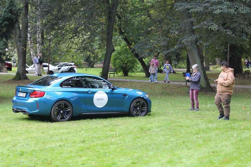 V České Lípě se o víkendu konal první ročník Speed Festivalu.