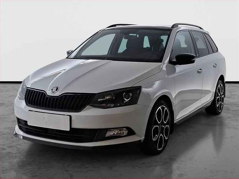 Škoda Fabia (2018) Monte Carlo 1.0 TSI, Automat - fotka 2 z 16