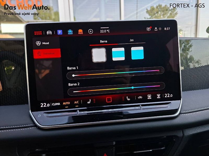 Volkswagen Tiguan (2025) GOAL,1.5 eTSI,96kW,Tažné - fotka 22 z 32