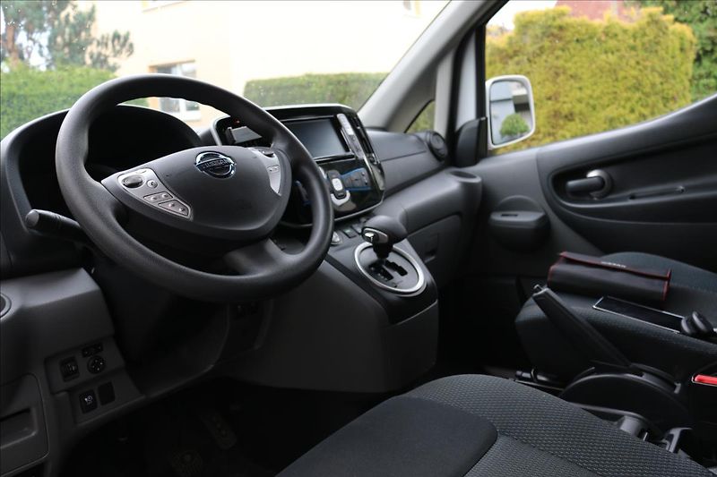 Nissan e-NV200 0,0 80KW,EL, Automat,7míst DPH - fotka 15 z 53
