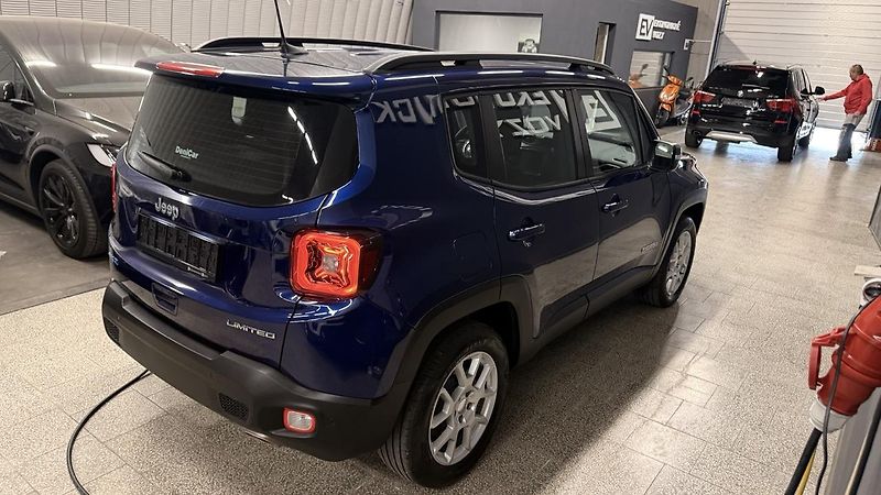Jeep Renegade (2020) 1.3 T4 PHEV,4x4,50km dojezd - fotka 15 z 59