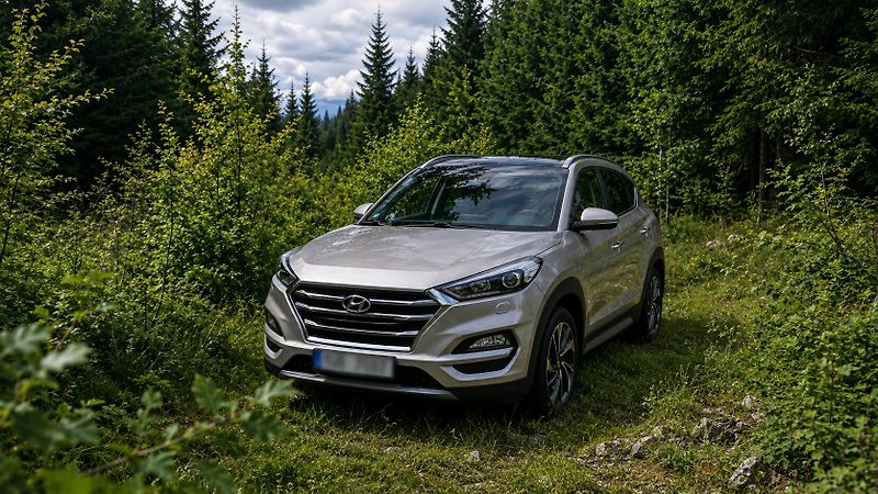 Hyundai Tucson (2020) 2,0 CRDi 136kW Style 4x4 CZ  - fotka 2 z 6