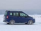 Ford Tourneo Courier.