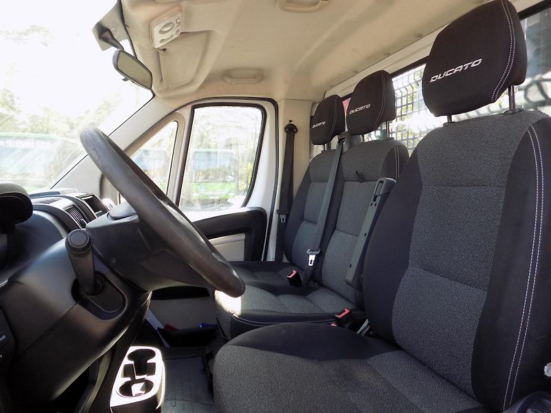 Fiat Ducato (2016) 2,3 96KW  3 STR SKLÁPĚČ - fotka 16 z 38