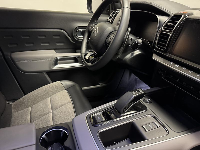 Citroën C5 Aircross (2021) Plug In Hybrid 225ps Business  - fotka 10 z 34