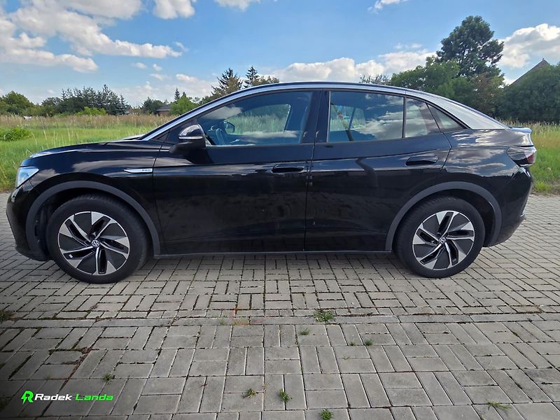 Volkswagen ID.5 (2022) Pro Performance 77 kWh - fotka 8 z 15