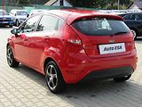 Ford Fiesta (2011) 1.4i, 1.maj,ČR, AC, park. - náhled 6