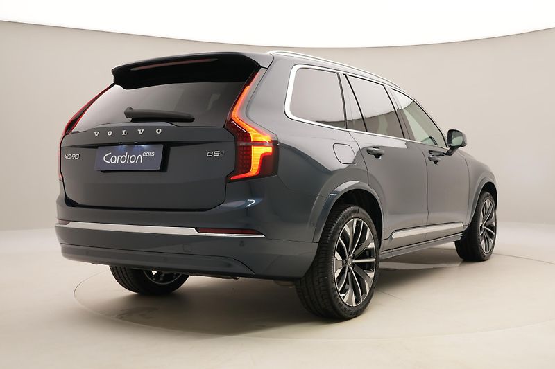 Volvo XC90 (2026) B5 AWD AUT BRIGHT ULTRA 7míst - fotka 12 z 74