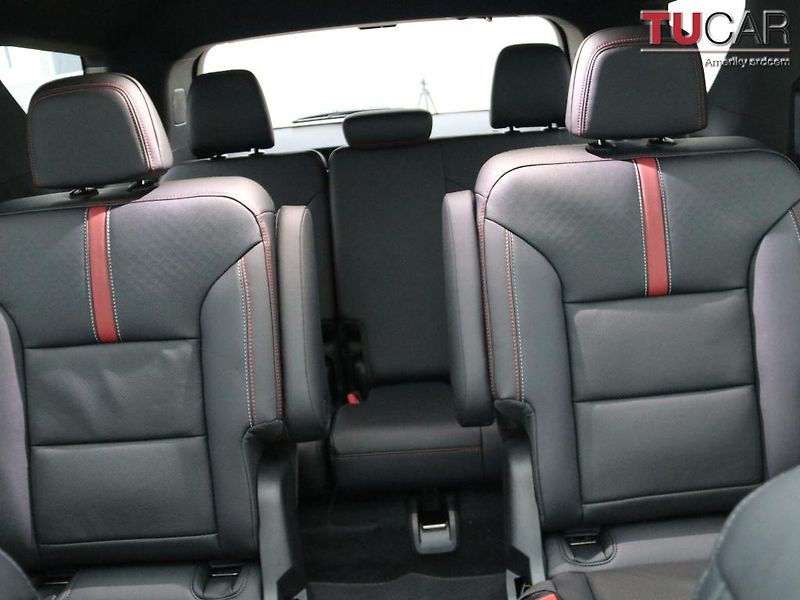 Chevrolet Traverse (2026) RS 2.5 Turbo - fotka 54 z 75